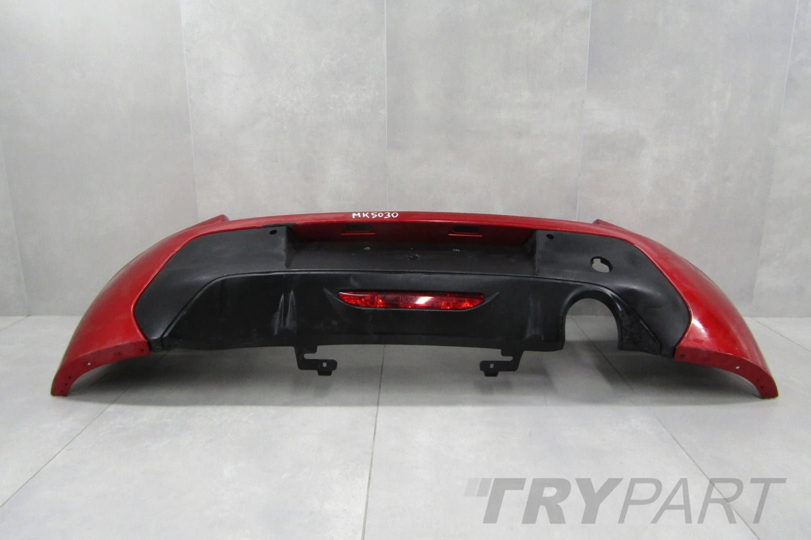 Rear Bumper Peugeot 208 II 19-