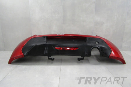 Rear Bumper Peugeot 208 II 19-