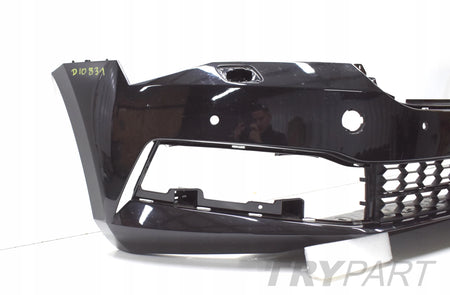 SKODA SUPERB III LIFT 3V0 FRONT BUMPER ORG + GRILLE + BOTTOM