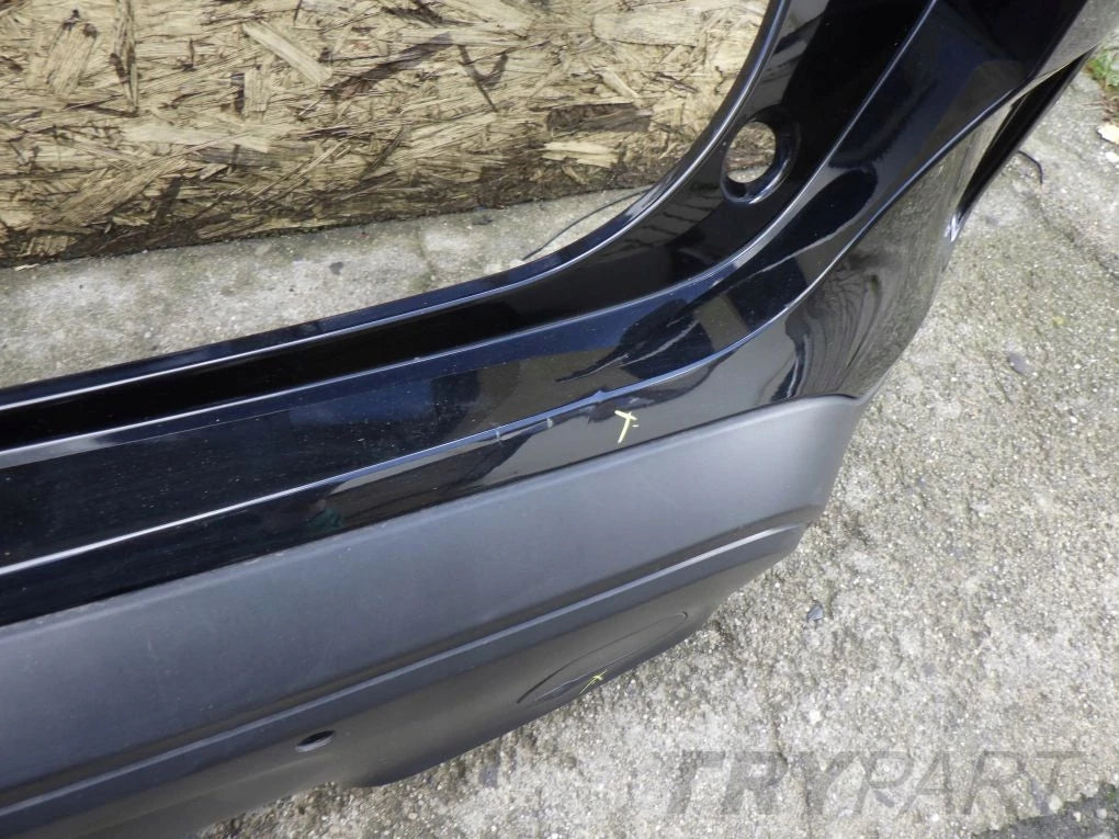 CITROEN C5 AIRCROSS 17- Rear Bumper