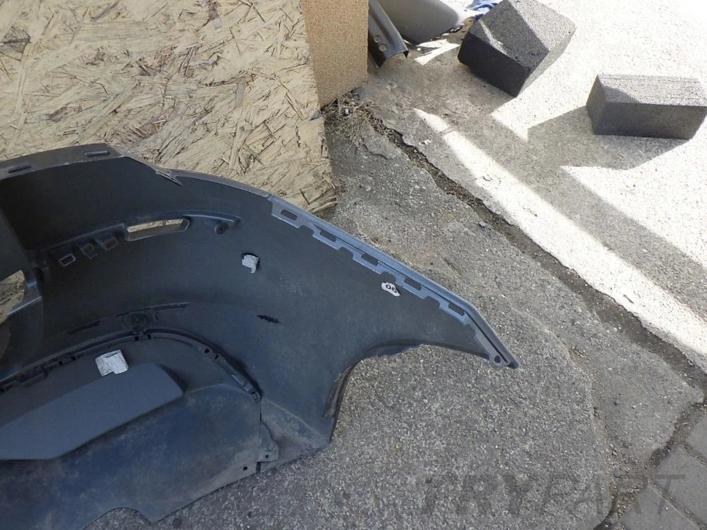 SKODA KAMIQ 658 18- Rear Bumper