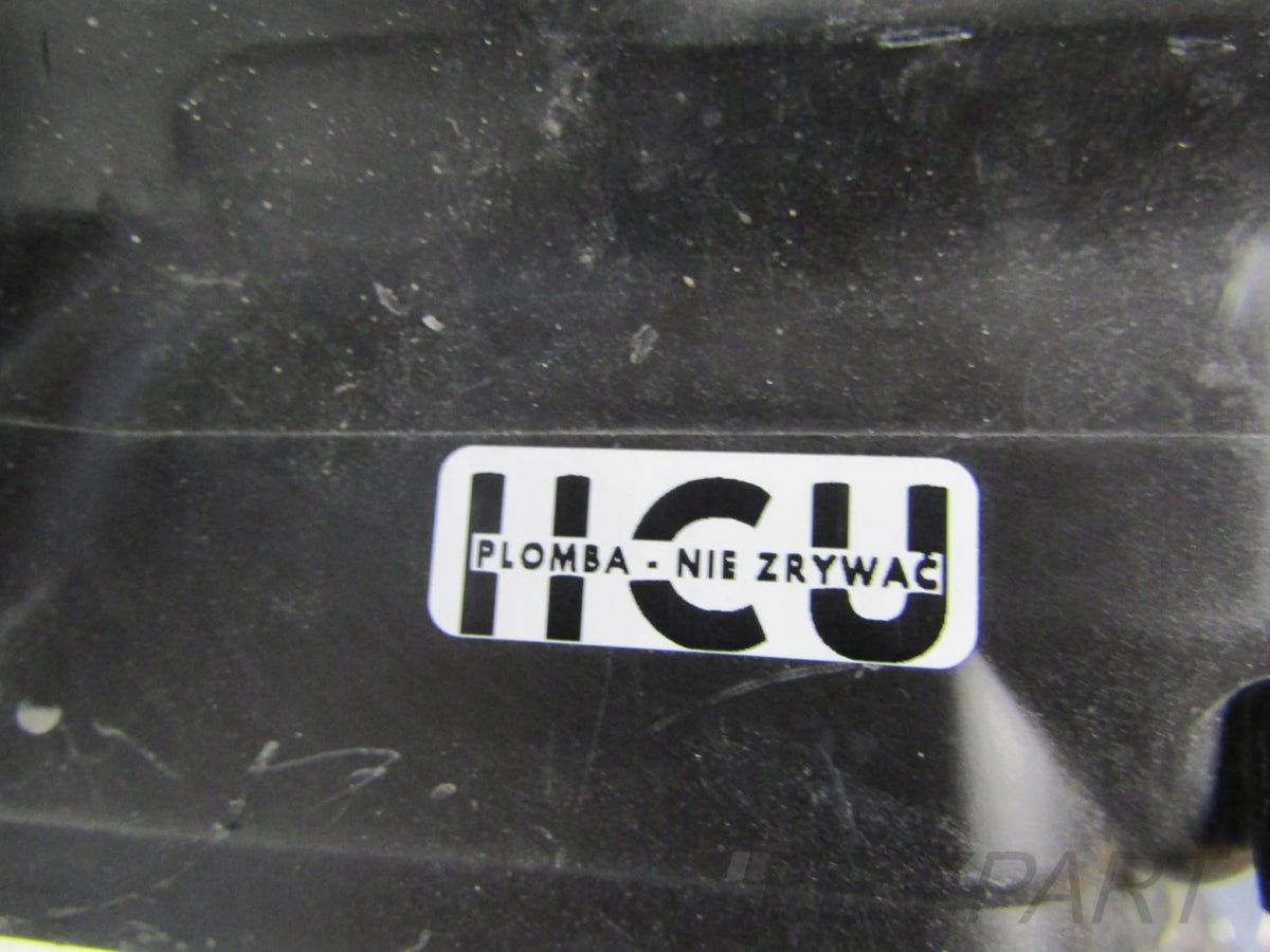 Front Lamp Honda Civic X REGULAR LENS 15-22 LH 100-18562