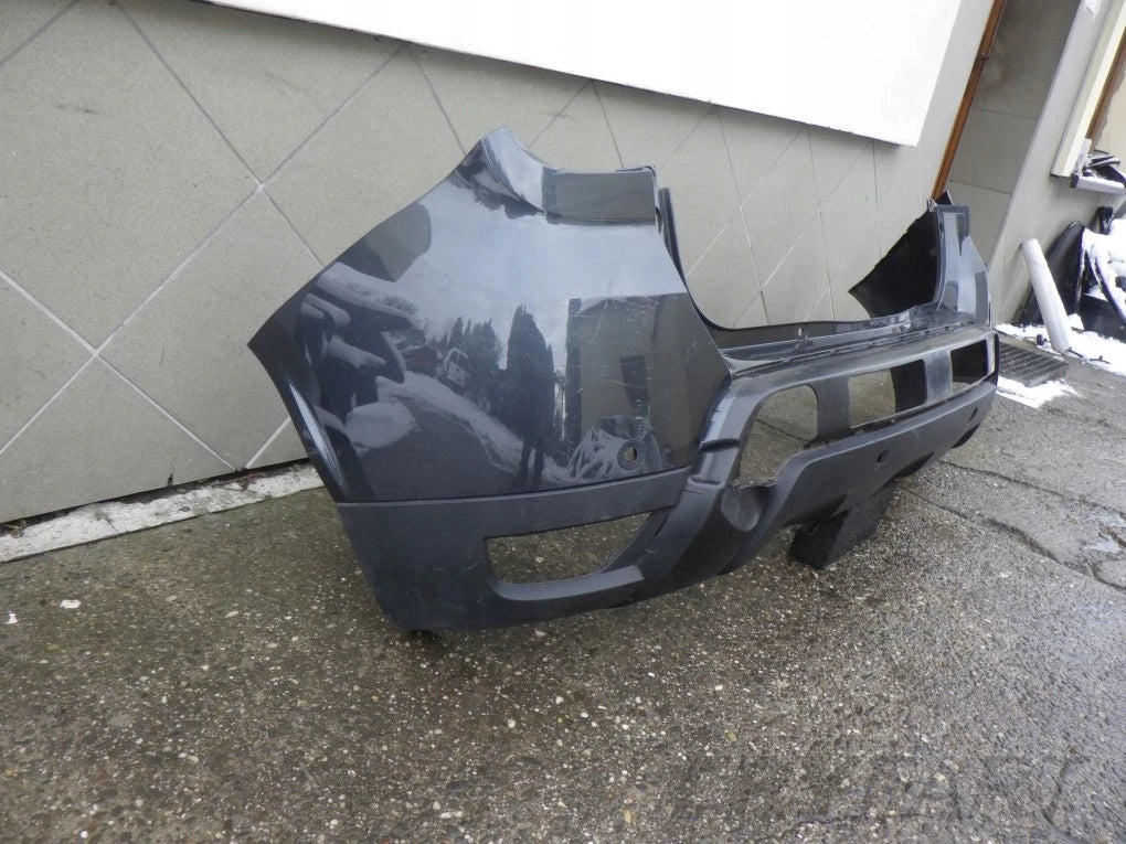 DACIA DUSTER 2 II 17- Rear Bumper