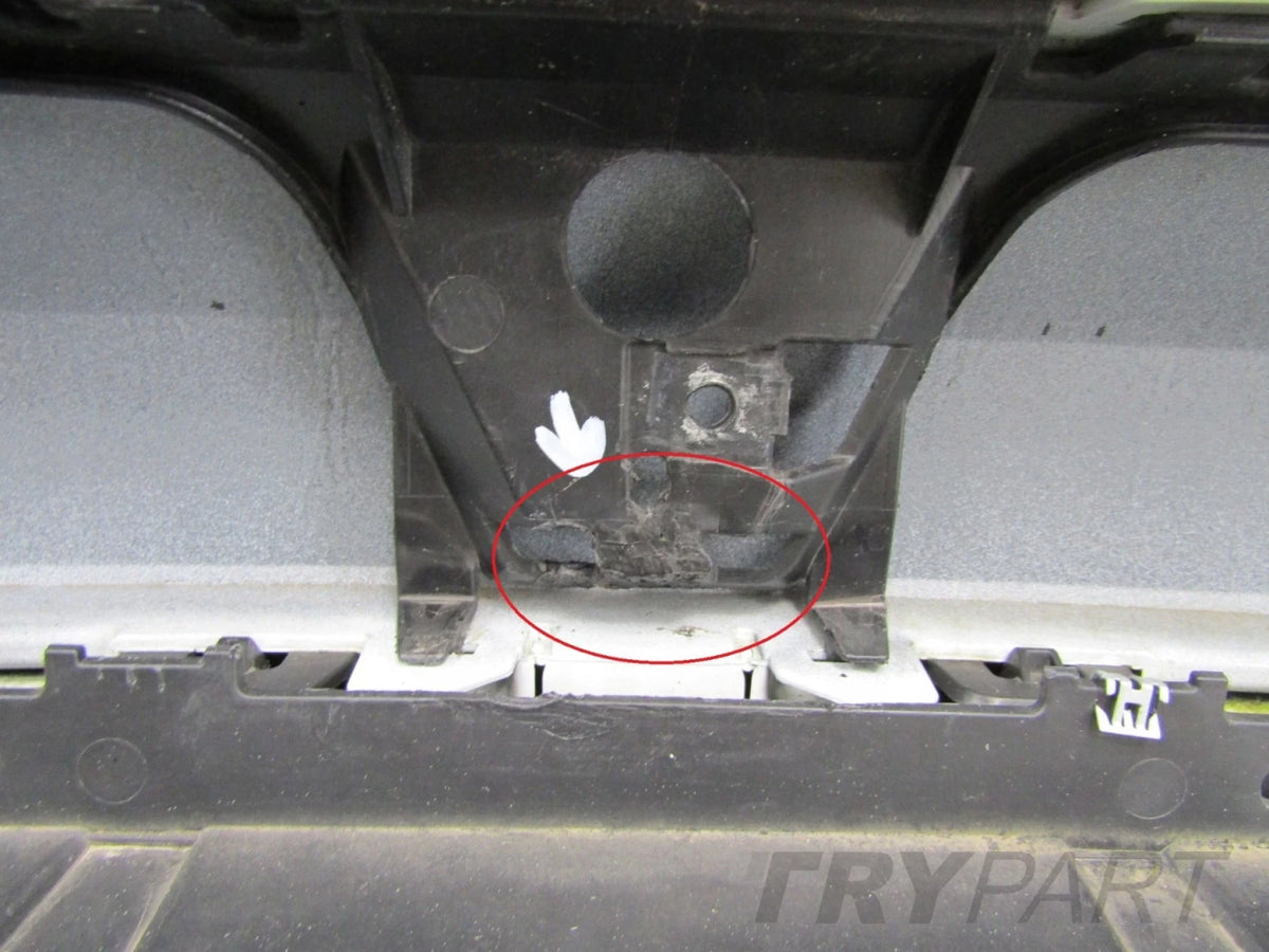 Porsche Cayenne III 3 9Y0 Front Bumper 18- USA