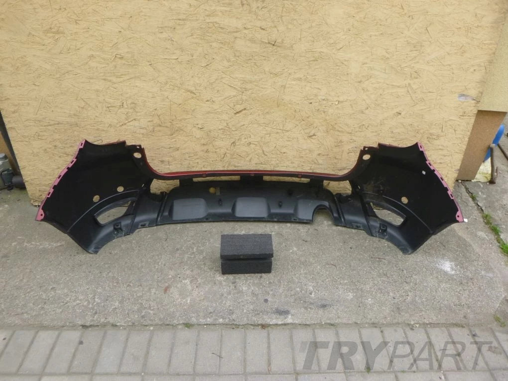 DACIA DUSTER II 2 17- Rear Bumper