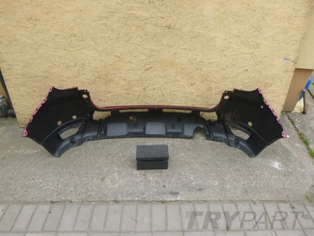 DACIA DUSTER II 2 17- Rear Bumper