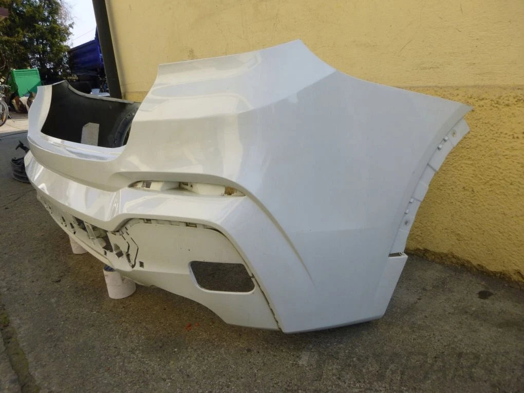 BMW X4 F26 M Sport Package Rear Bumper