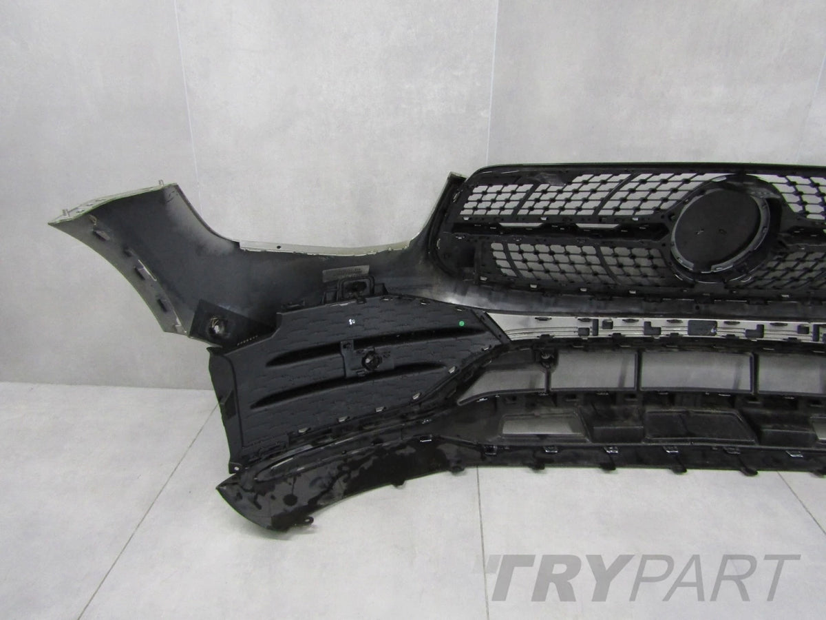 Front Bumper for Mercedes GLC 253 X253 LIFT AMG 19-22
