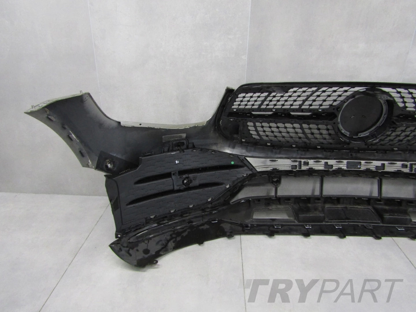 Front Bumper for Mercedes GLC 253 X253 LIFT AMG 19-22