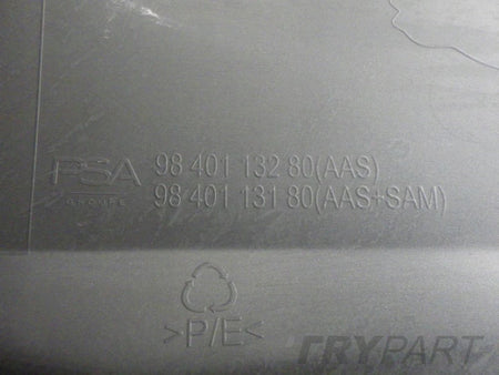 PEUGEOT 308 P52 T10 3 III SW KOMBI GT LINE 21- Rear Bumper