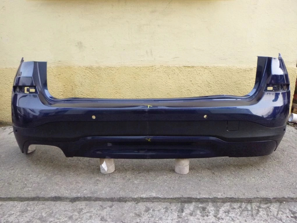 BMW X3 F25 LCI lift 14- rear bumper