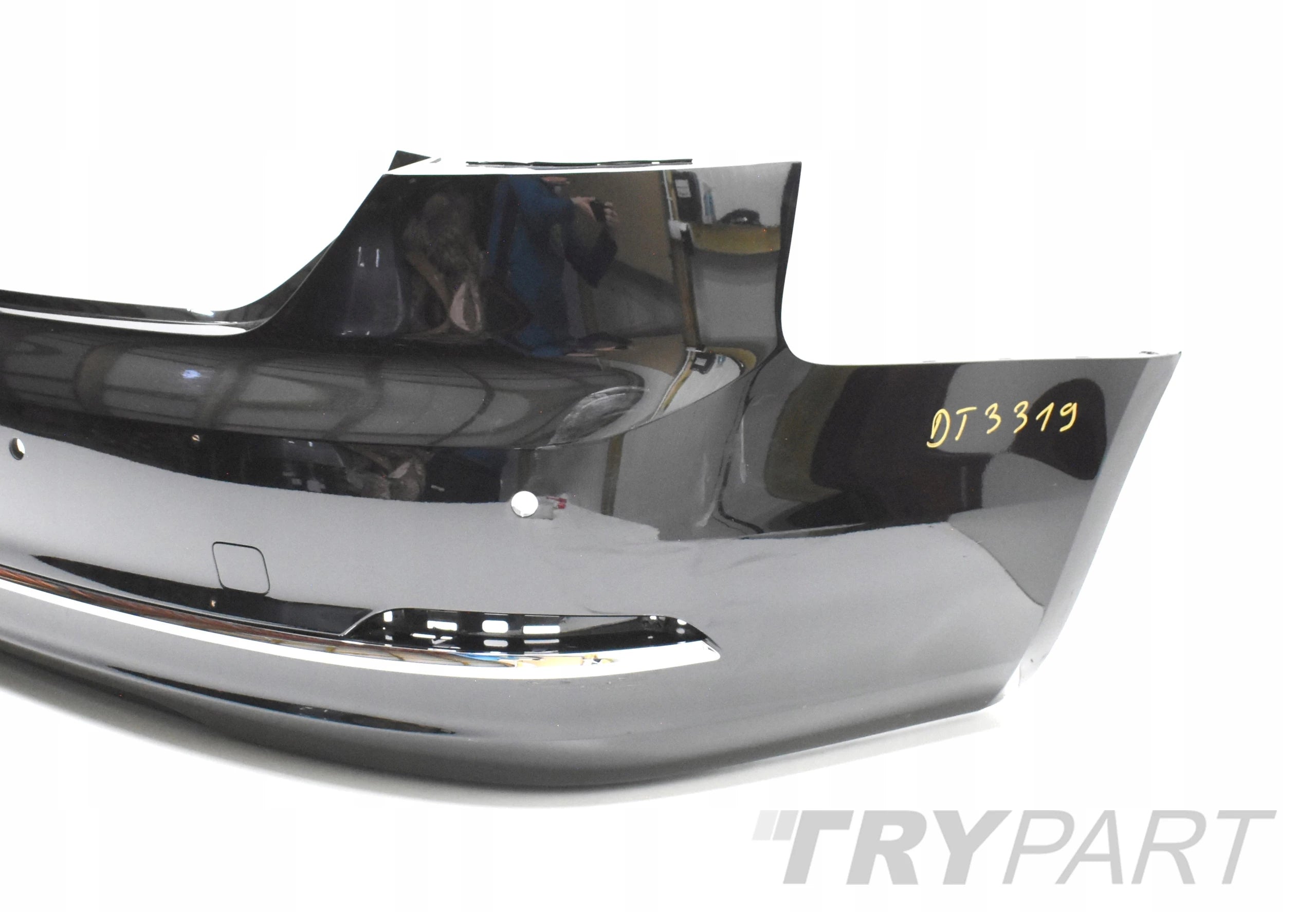 AUDI A5 8W6 COUPE REAR BUMPER ORG