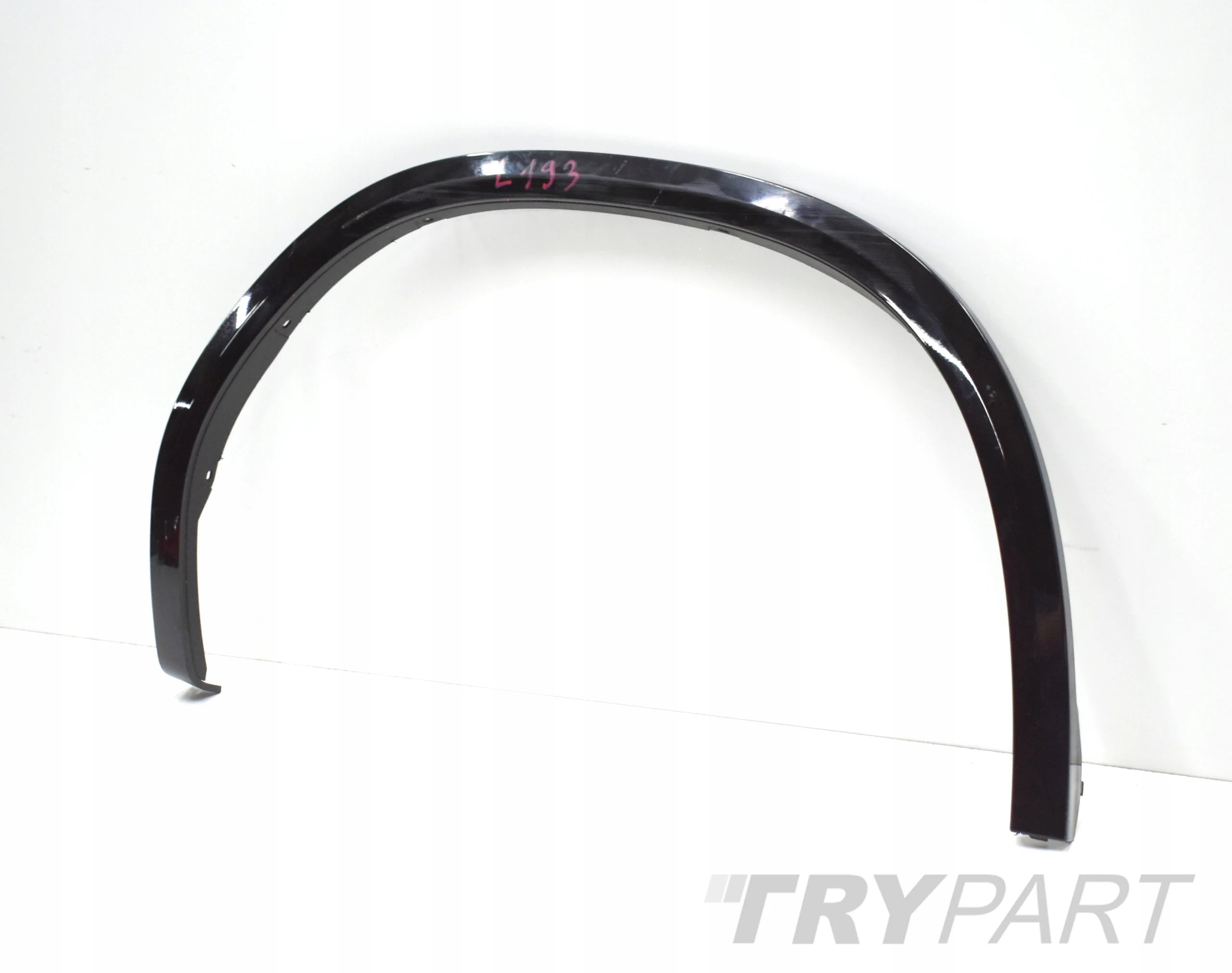 BMW X3 G01 M PACKAGE REAR FENDER MOULDING RIGHT ORG