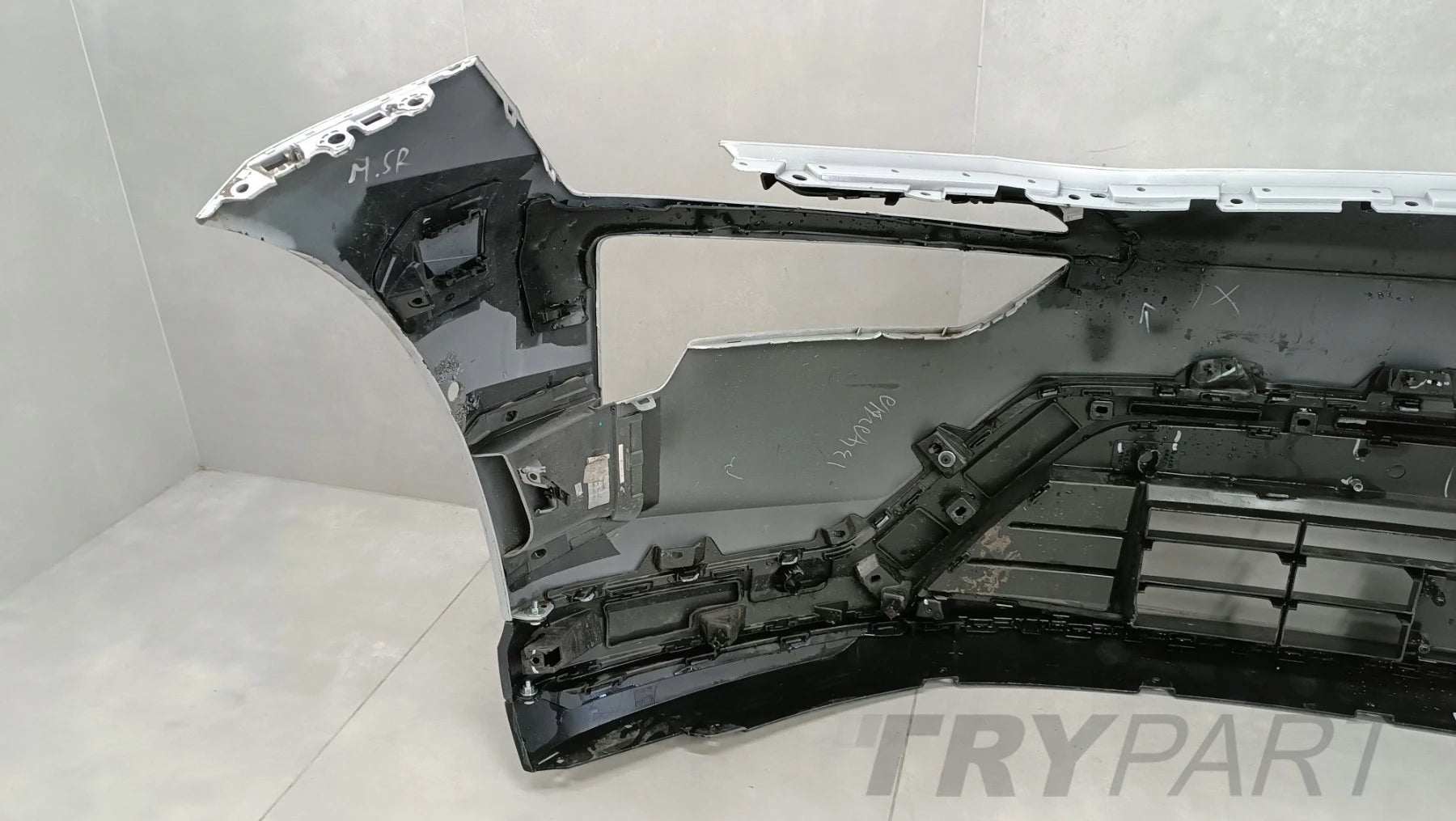 Front Bumper Polestar 4 IV 23-