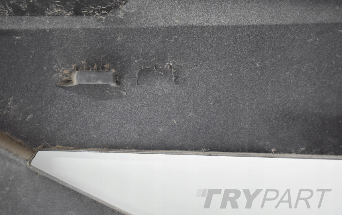 HYUNDAI I30 III LIFT REAR BUMPER REAR ORIGINAL HB + BOTTOM