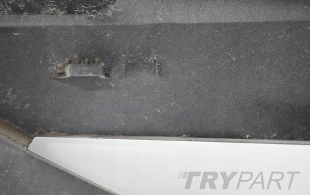 HYUNDAI I30 III LIFT REAR BUMPER REAR ORIGINAL HB + BOTTOM