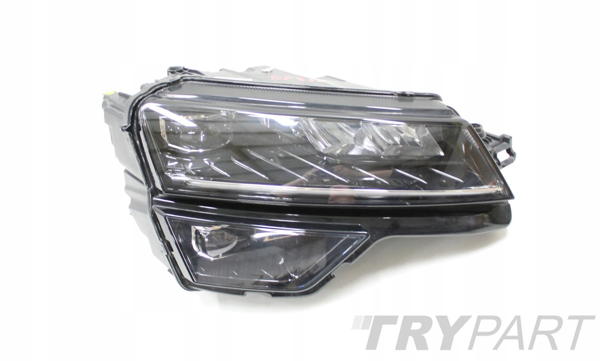SKODA KAROQ 57B HEADLIGHT RIGHT FRONT FULL LED EU ORG 57B941016D