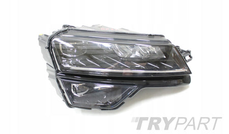 SKODA KAROQ 57B HEADLIGHT RIGHT FRONT FULL LED EU ORG 57B941016D