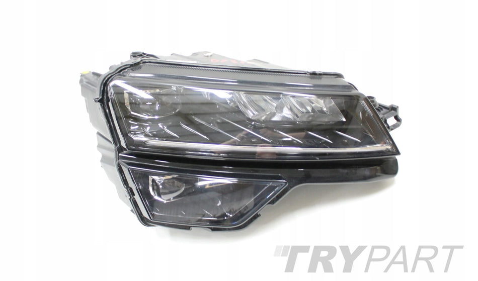 SKODA KAROQ 57B HEADLIGHT RIGHT FRONT FULL LED EU ORG 57B941016D