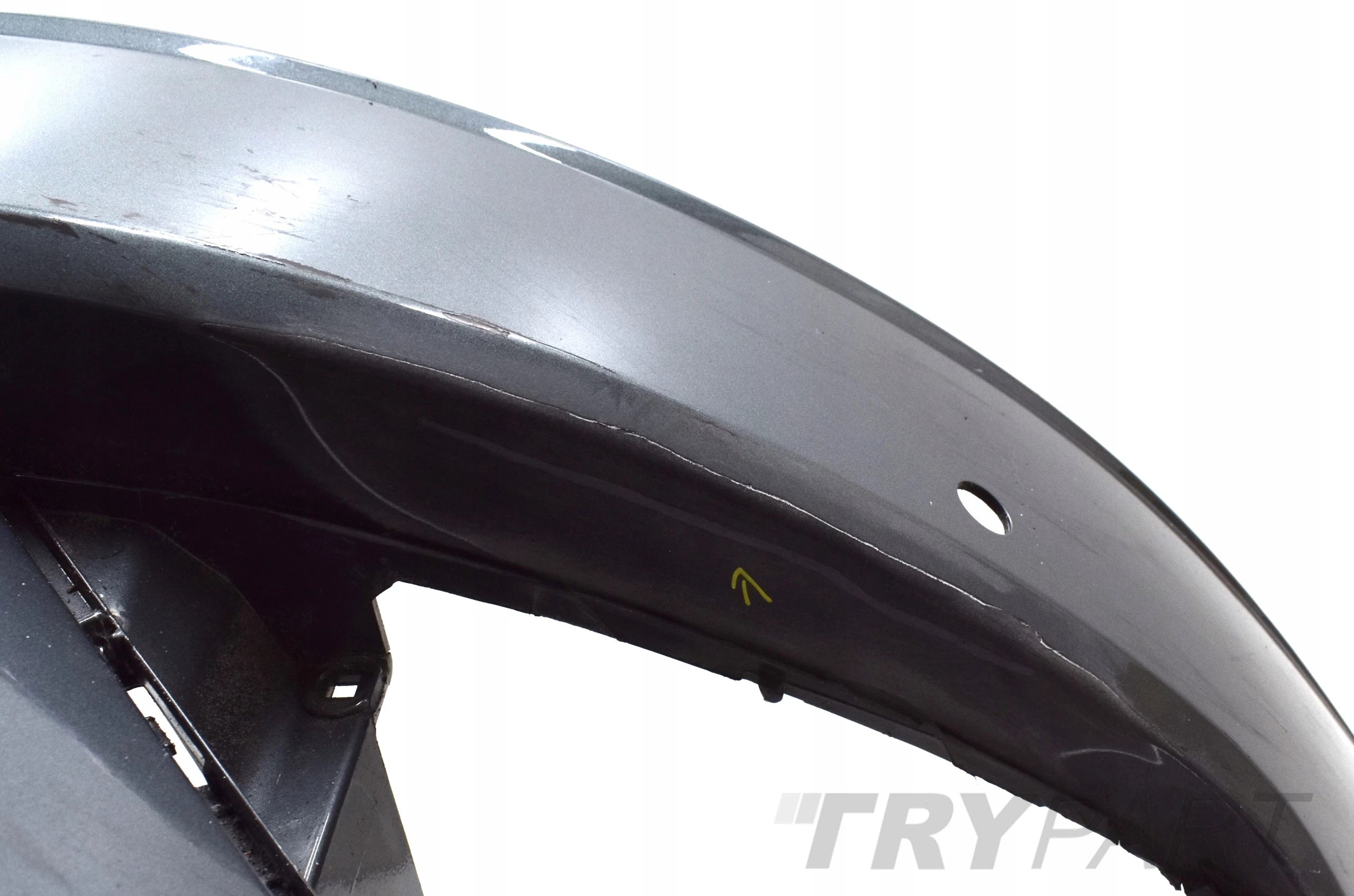 SEAT LEON III LIFT 5F0 FRONT BUMPER ORG