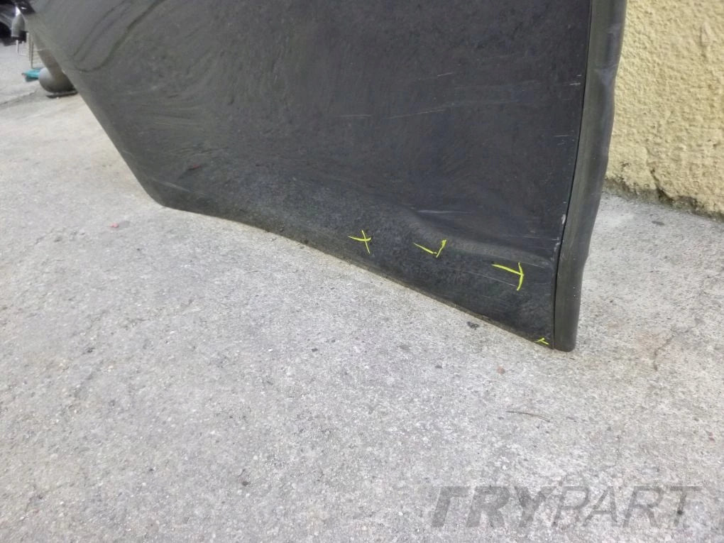 BMW X6 F16 Rear Right Door