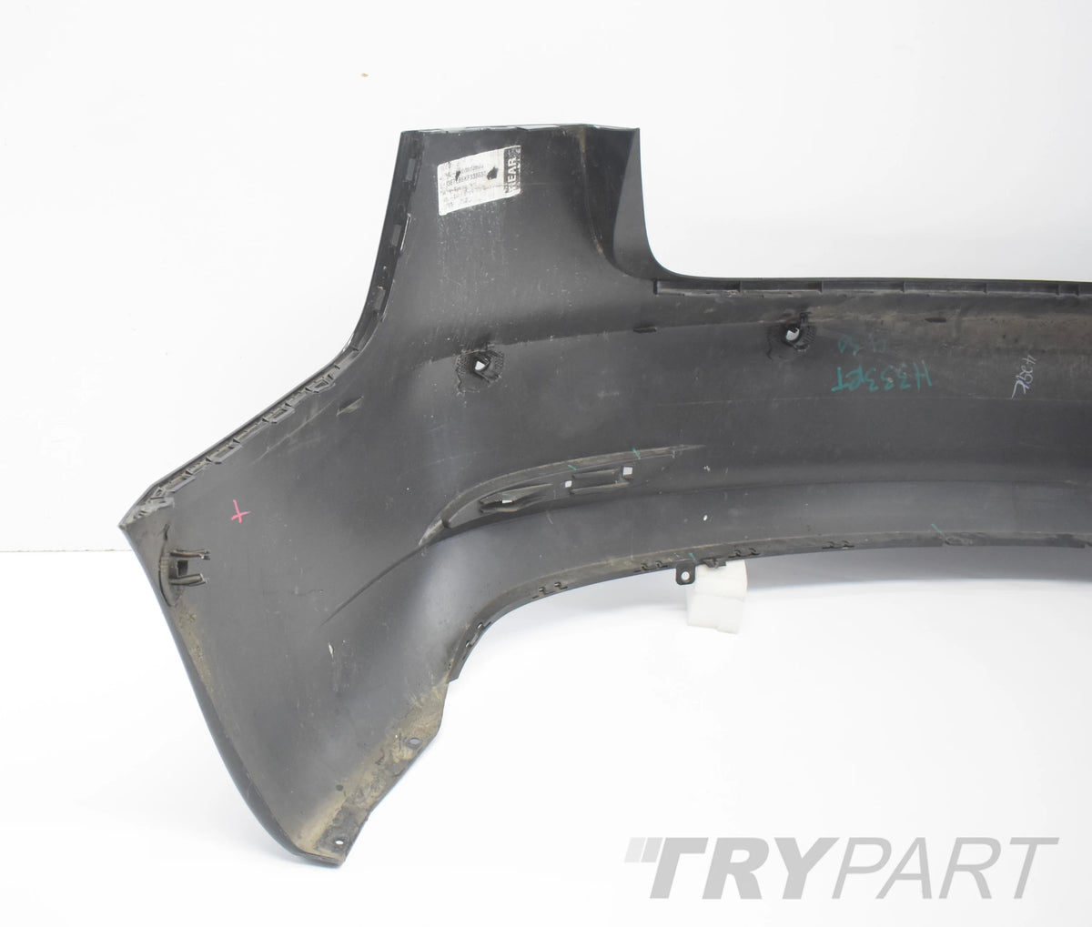 TESLA 3 III REAR BUMPER EXCELLENT CONDITION ORG