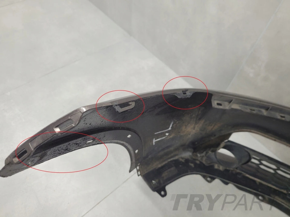 Front Bumper Honda Civic IX 9 HB 11-14