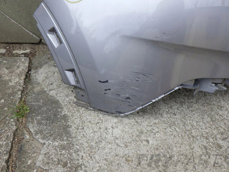 OPEL GRANDLAND X 17- Rear bumper