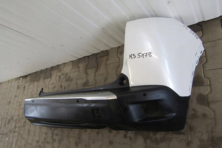Rear Bumper Peugeot 2008 2 II 19-