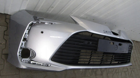 Front Bumper Toyota Corolla E21 XII Sedan 18-