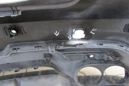 Kia Stinger GT Rear Bumper (2017-2020)