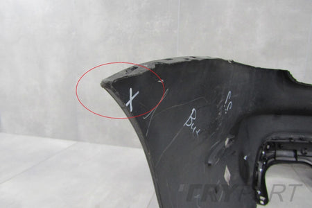 Rear Bumper for Jaguar XJ XJR 15-