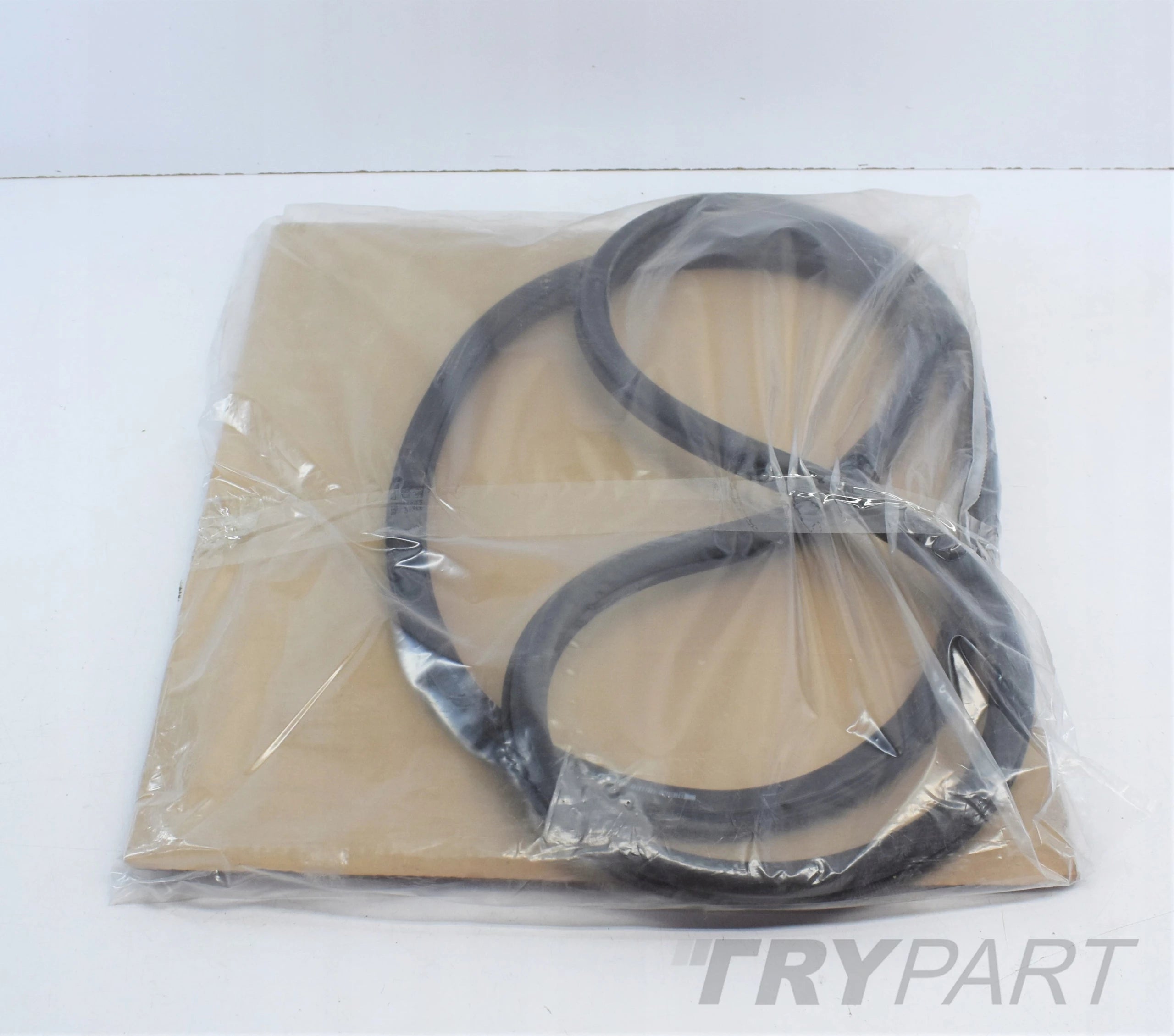 PASSAT B8 3G5 REAR RIGHT DOOR SEAL NEW ORG