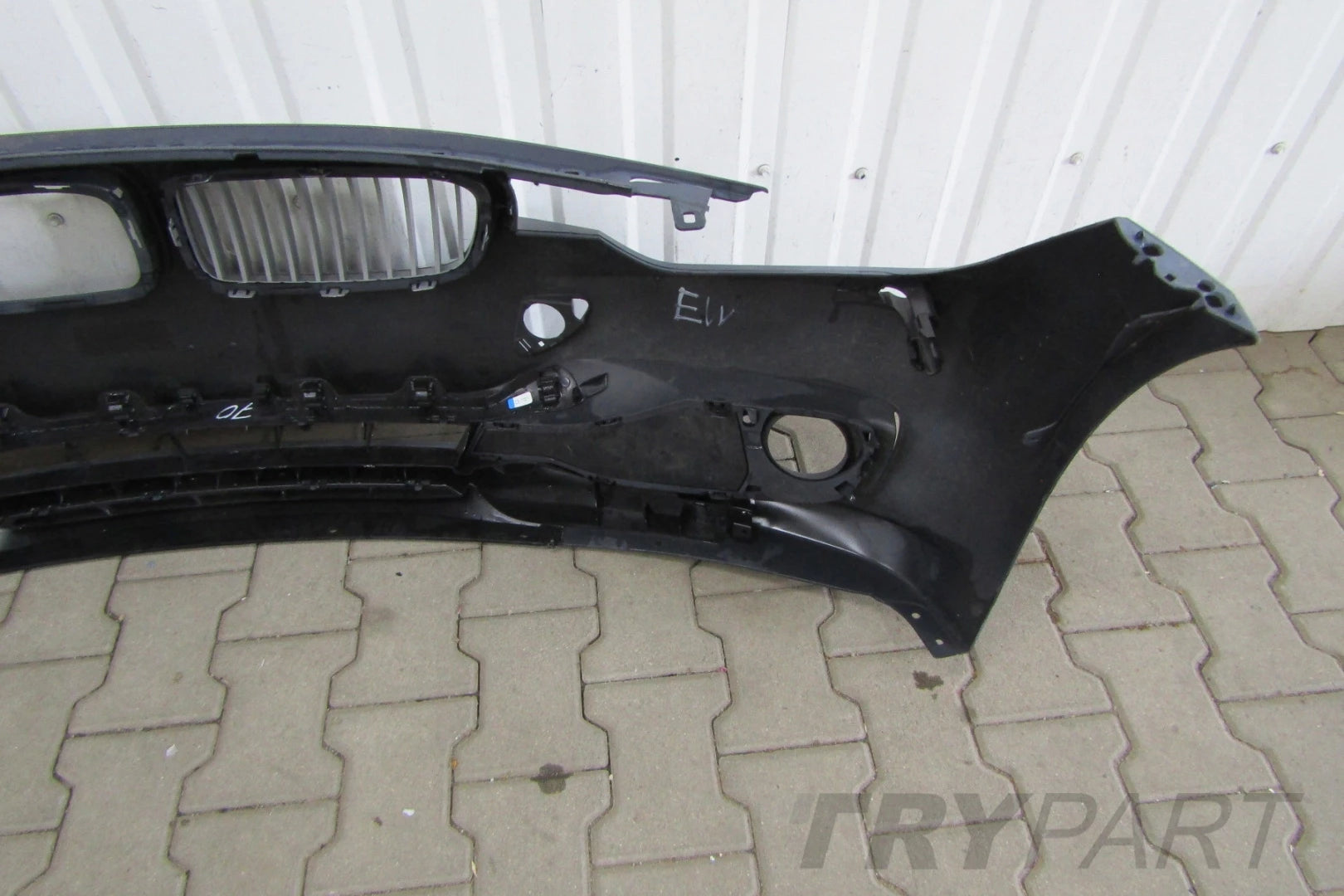Front Bumper BMW 3 F30 F31 11-15