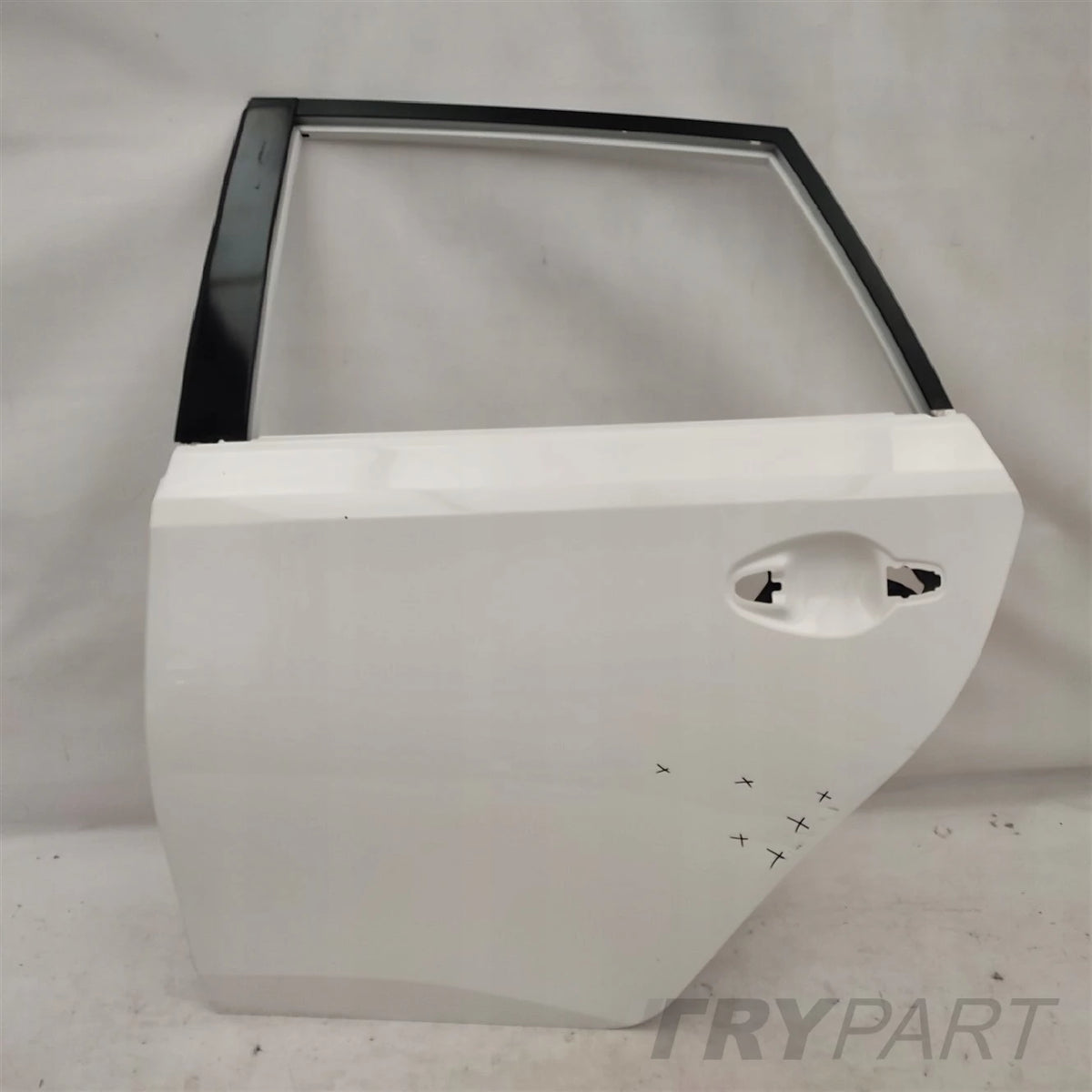 REAR LEFT DOOR TOYOTA AURIS II 2 HB