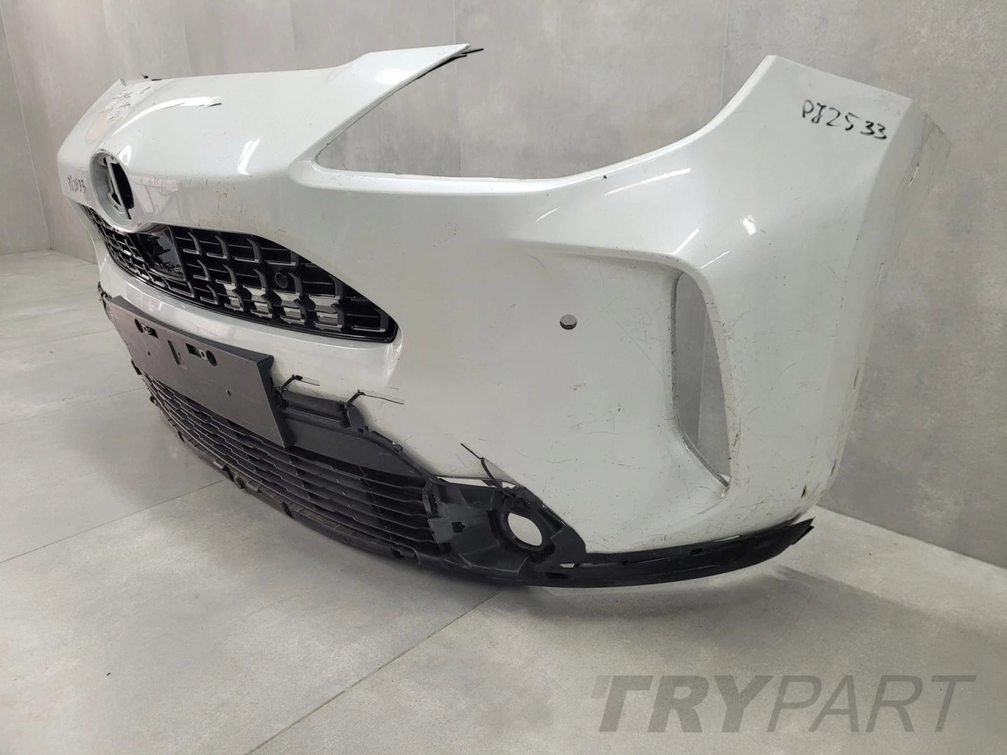 Front Bumper Toyota Yaris Cross ADVENTURE 21-
