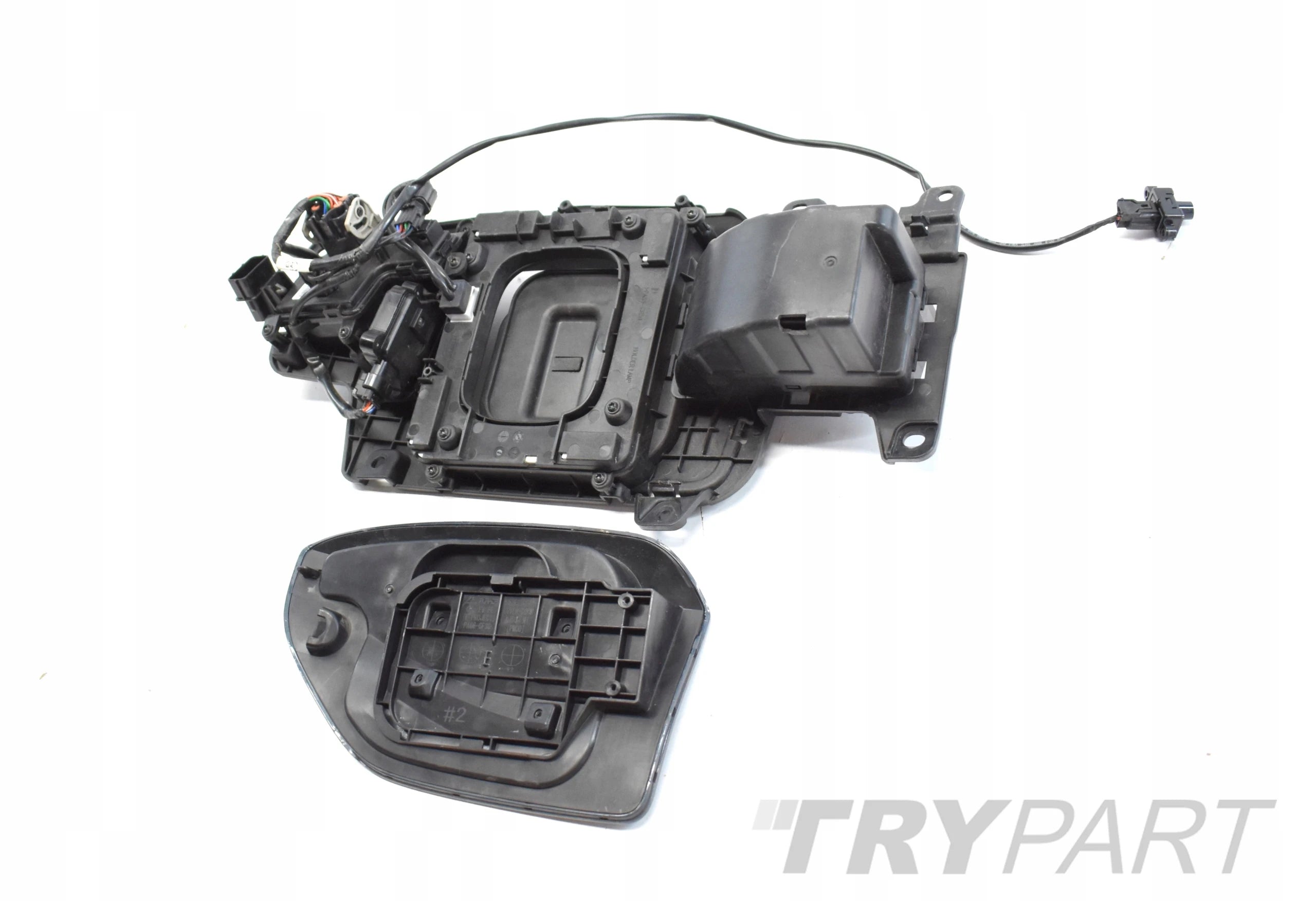 HYUNDAI KONA LIFT EV ELECTRIC SOCKET CHARGING PORT FLAP 20+