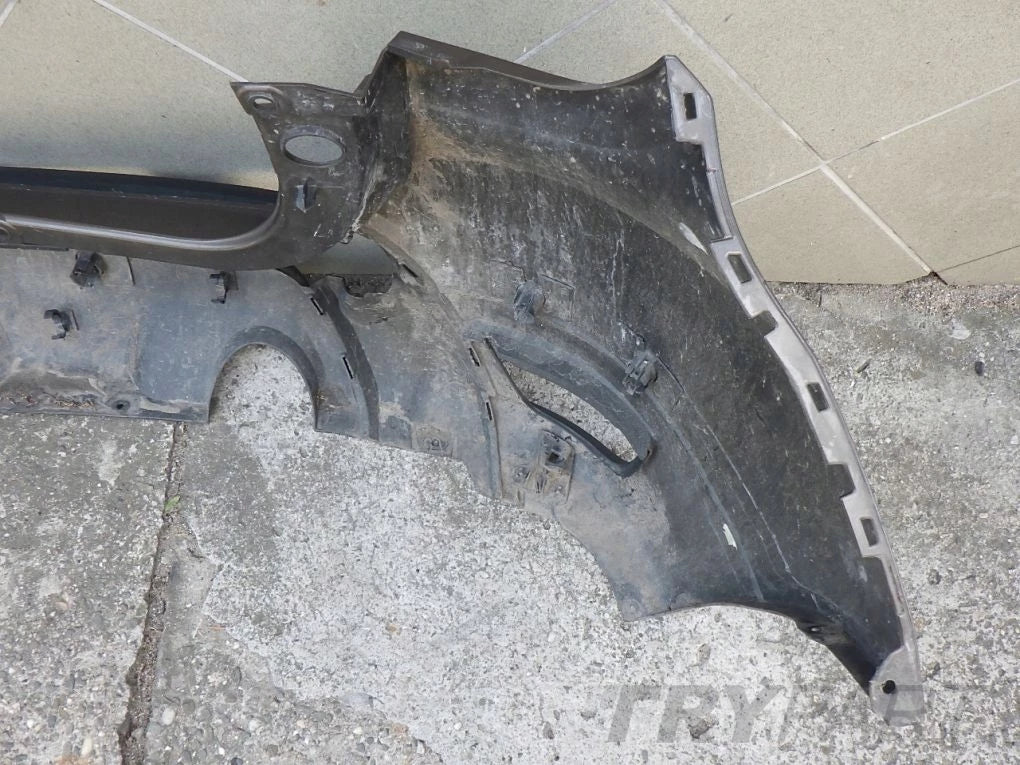DACIA DUSTER 2 II 17- Rear Bumper