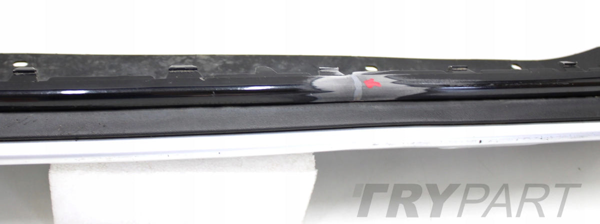 VW UP 1S0 CROSS FRONT BUMPER ORG + BOTTOM