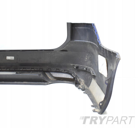 VW GOLF VII LIFT 5G9 REAR BUMPER ORIGINAL ESTATE + DIFFUSER
