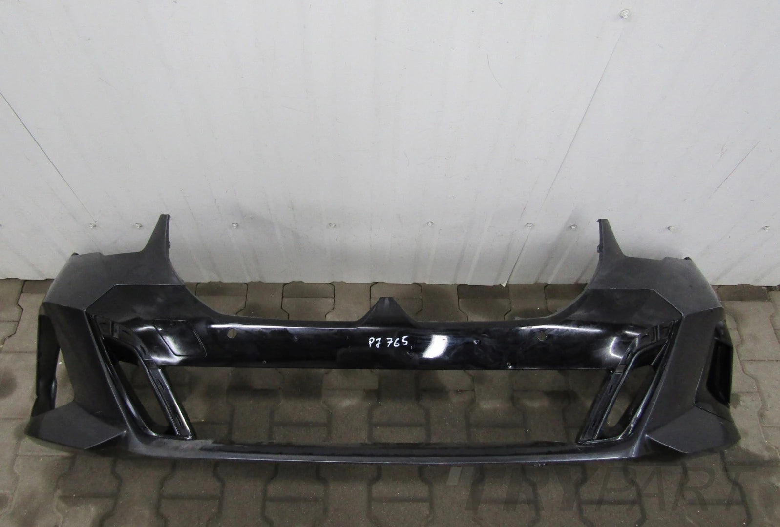 Front Bumper BMW 5 G60 G61 M Sport Package 23-