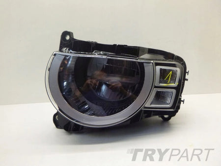 LAND ROVER DEFENDER FULL LED FRONT LEFT