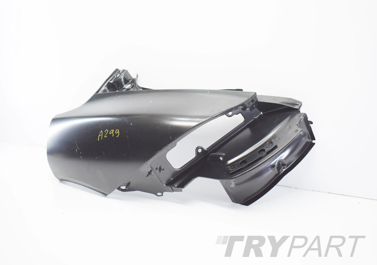 PORSCHE BOXSTER 987 LEFT REAR FENDER PANEL
