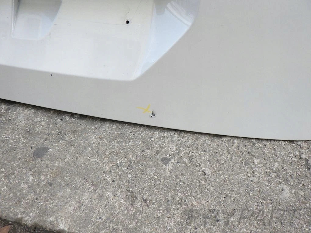 PEUGEOT 5008 P87 16- REAR TRUNK LID