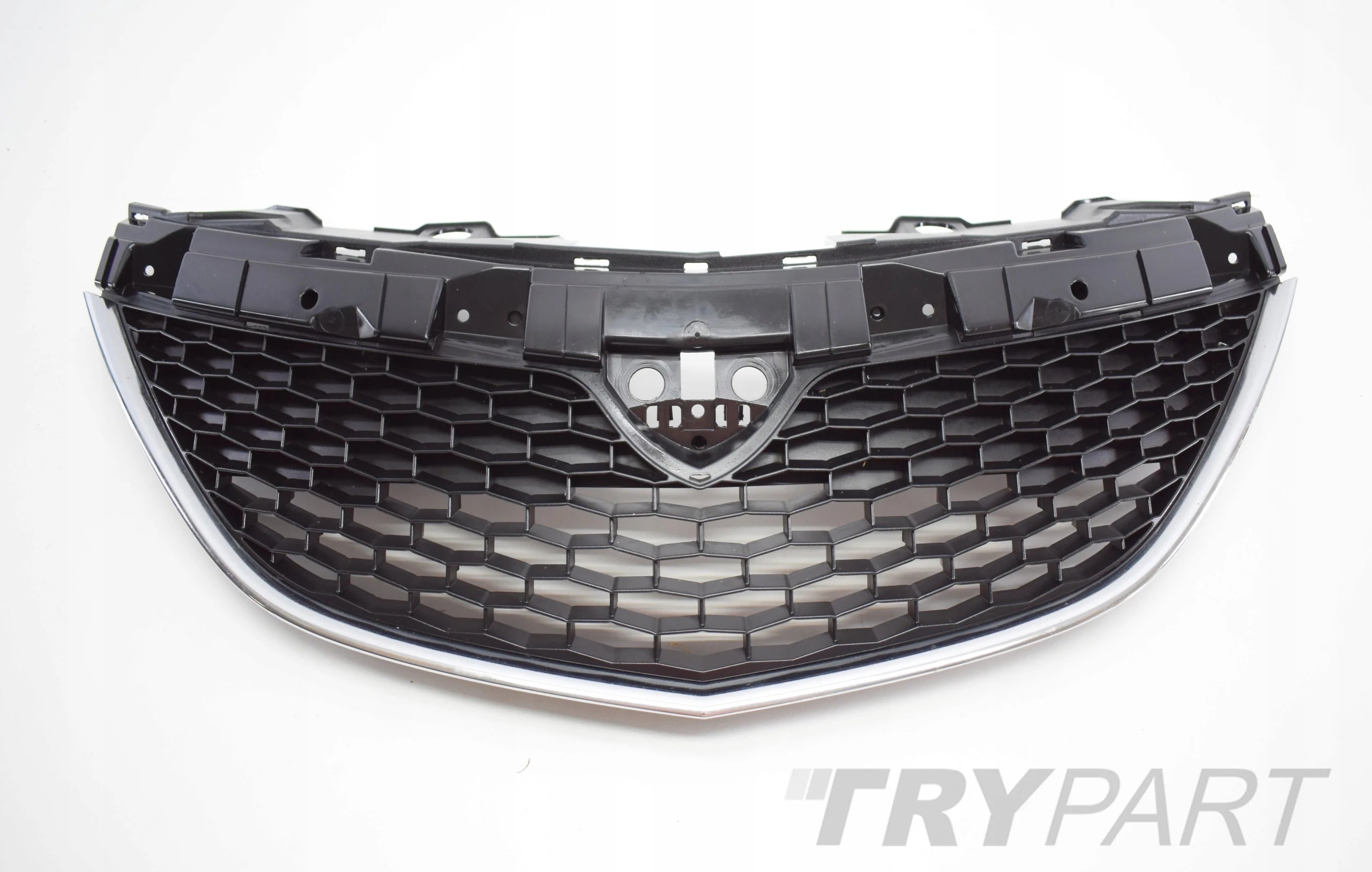 LANCIA YPSILON 15+ FRONT BUMPER GRILLE ORG