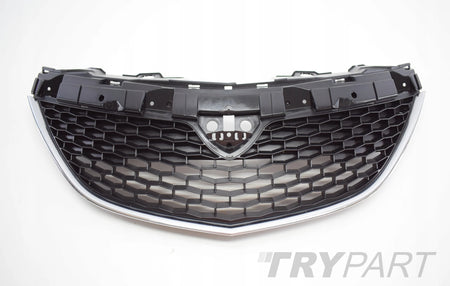 LANCIA YPSILON 15+ FRONT BUMPER GRILLE ORG