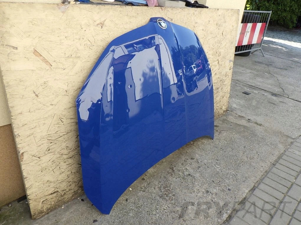 SKODA OCTAVIA III 3 LIFT 5E 16- Hood