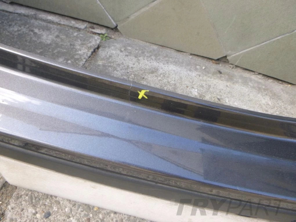 TOYOTA RAV 4 RAV4 IV LIFT 15- Rear Bumper