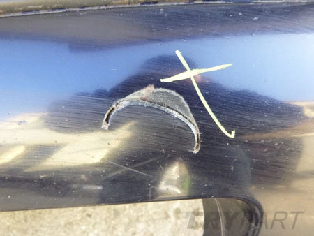 SAAB 93 9-3 98- Front Bumper