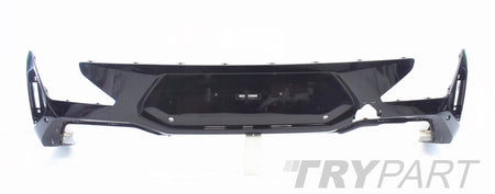 BMW X4 G02 LIFT LCI M PACKAGE REAR DIFFUSER SPOILER